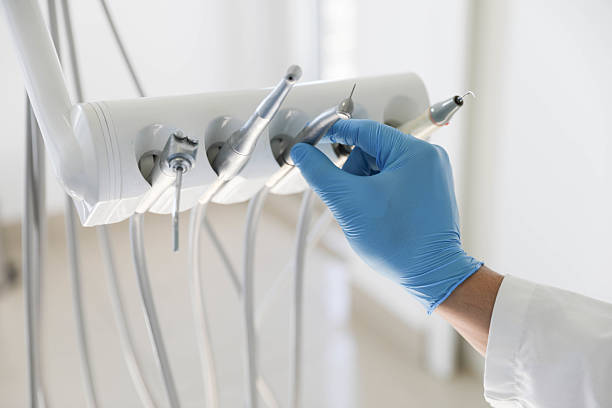 Professional Wisdom Tooth Removal technician working in Grape Creek, TX